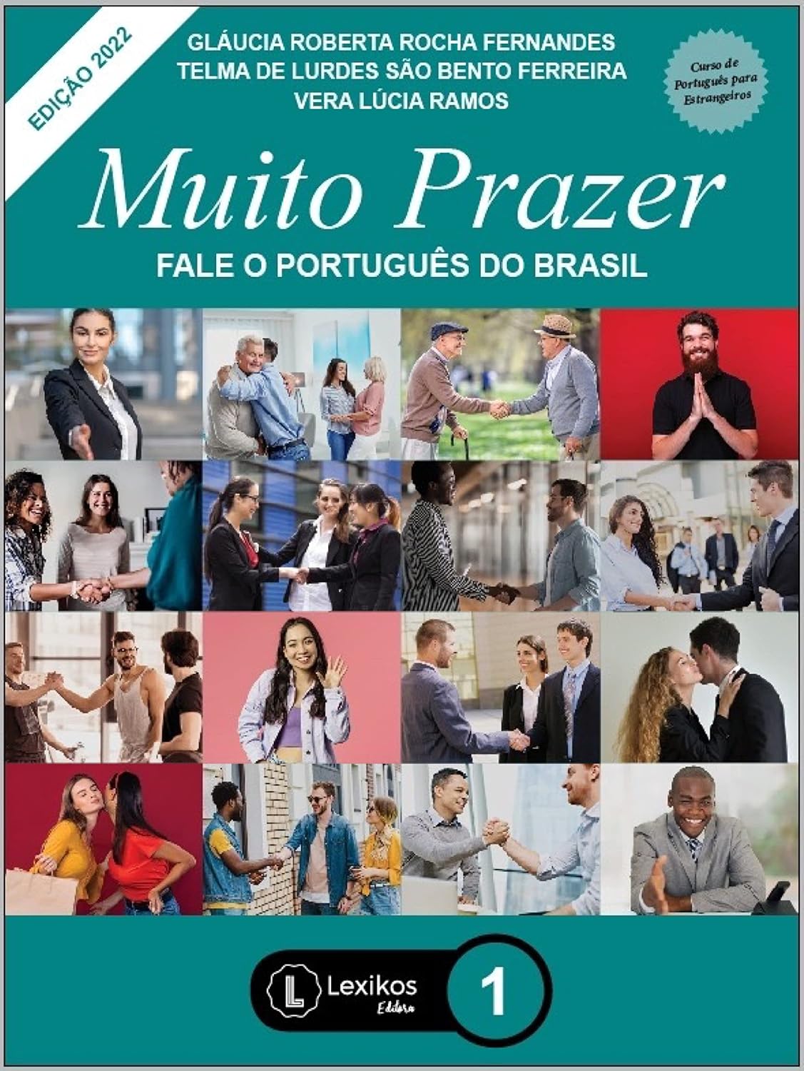 Muito Prazer: Fale o português do Brasil - Livro 1 baixar livro de graça