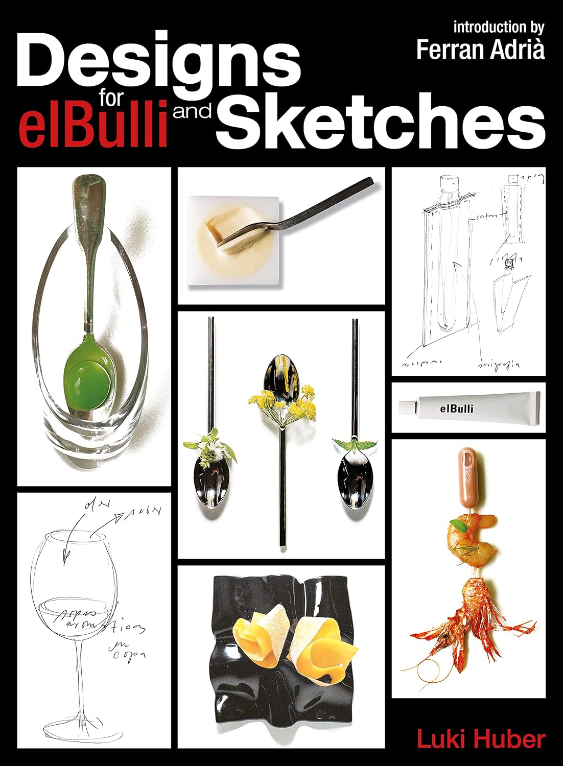 ler totalmente Designs and Sketches for Elbulli