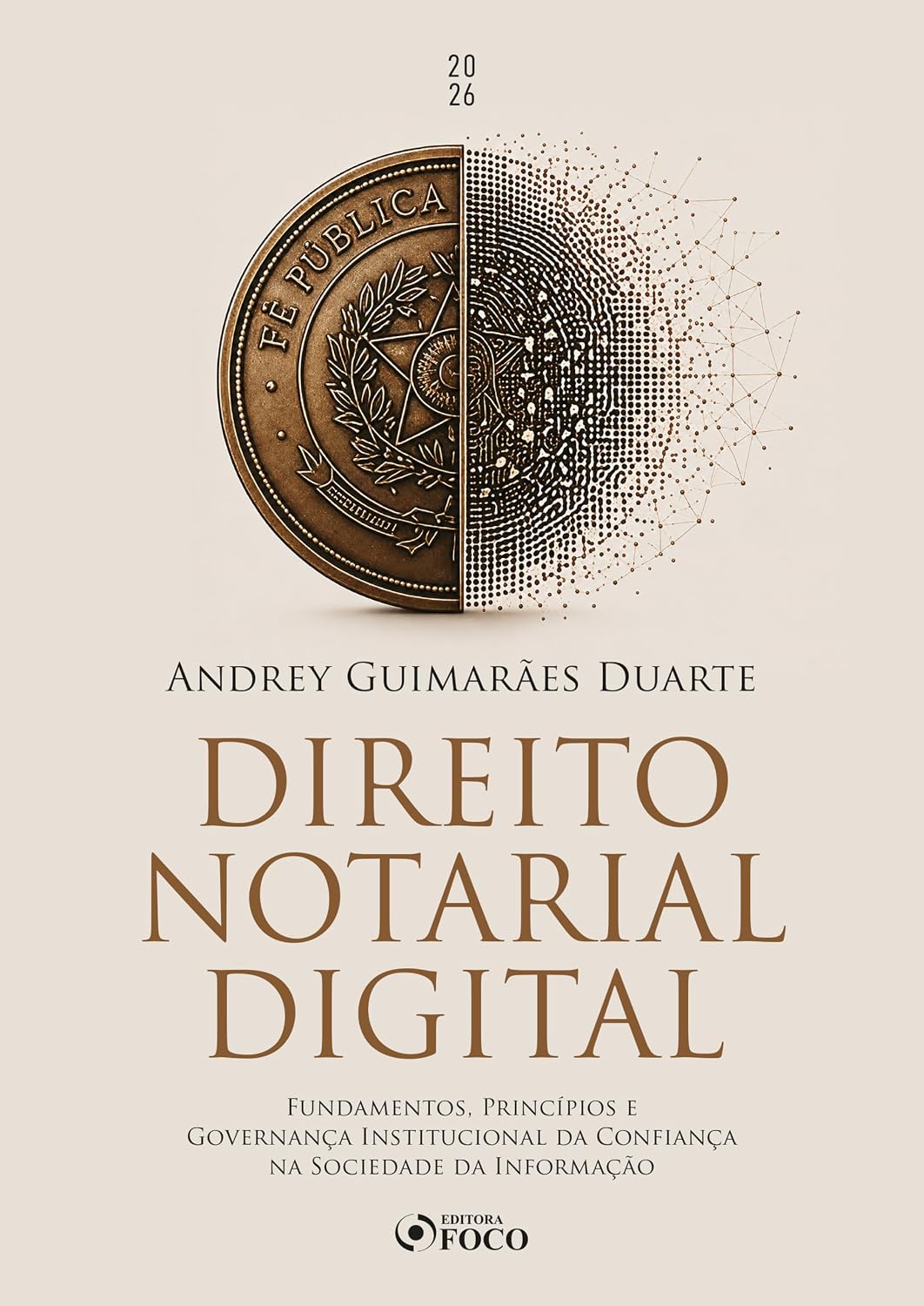 Direito Notarial Digital - 1ª Ed - 2026 baixar livro de graça