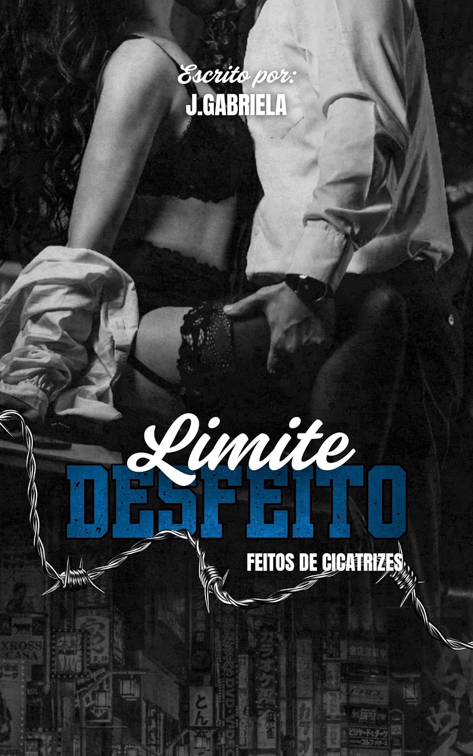 ler totalmente LIMITE DESFEITO: (FEITOS DE CICATRIZES)