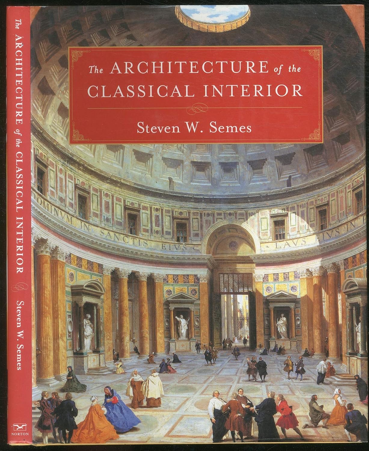 ler totalmente The Architecture of the Classical Interior: 0