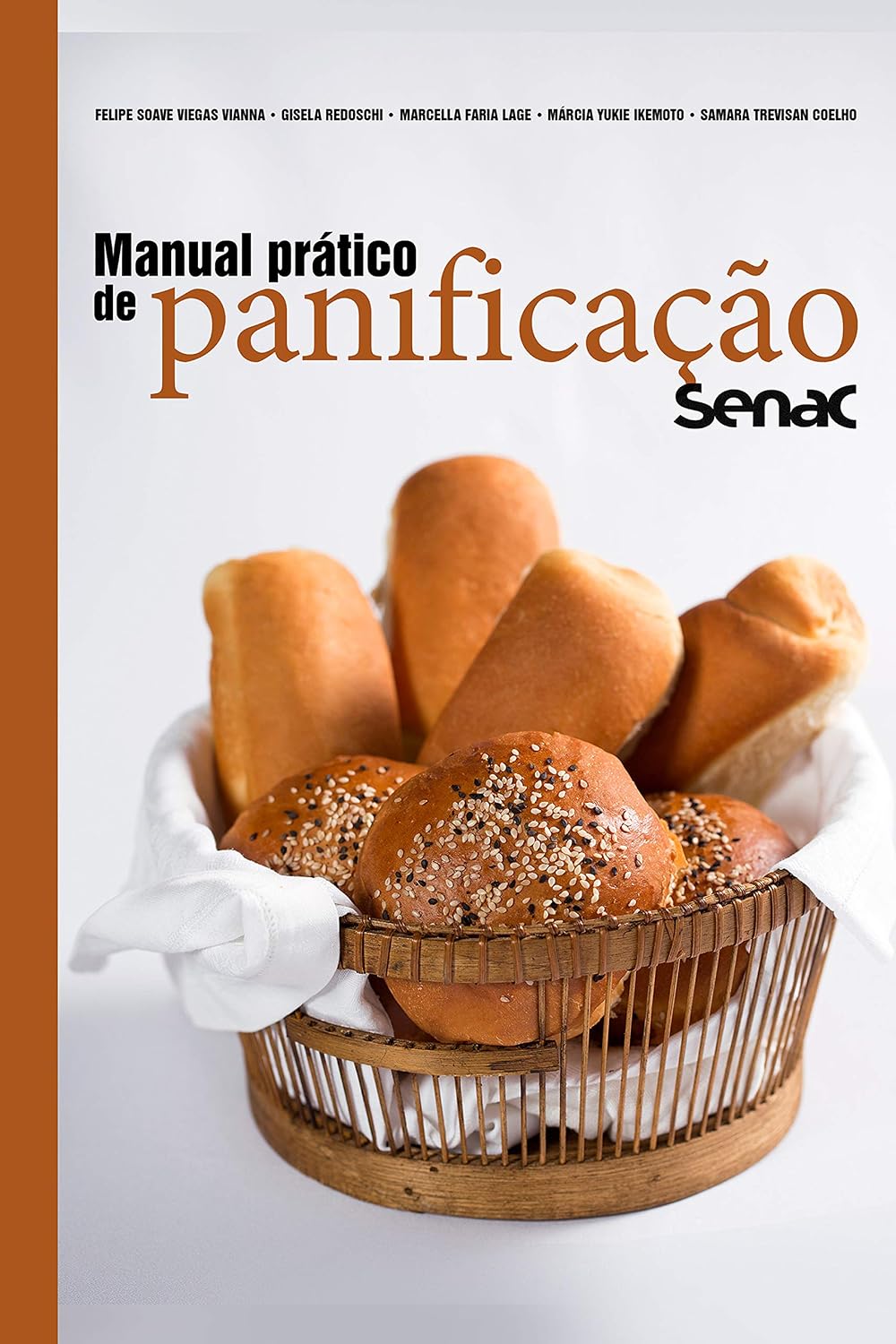 capítulo por capítulo baixar Manual prático de panificação Senac (Série Senac Gastronomia)