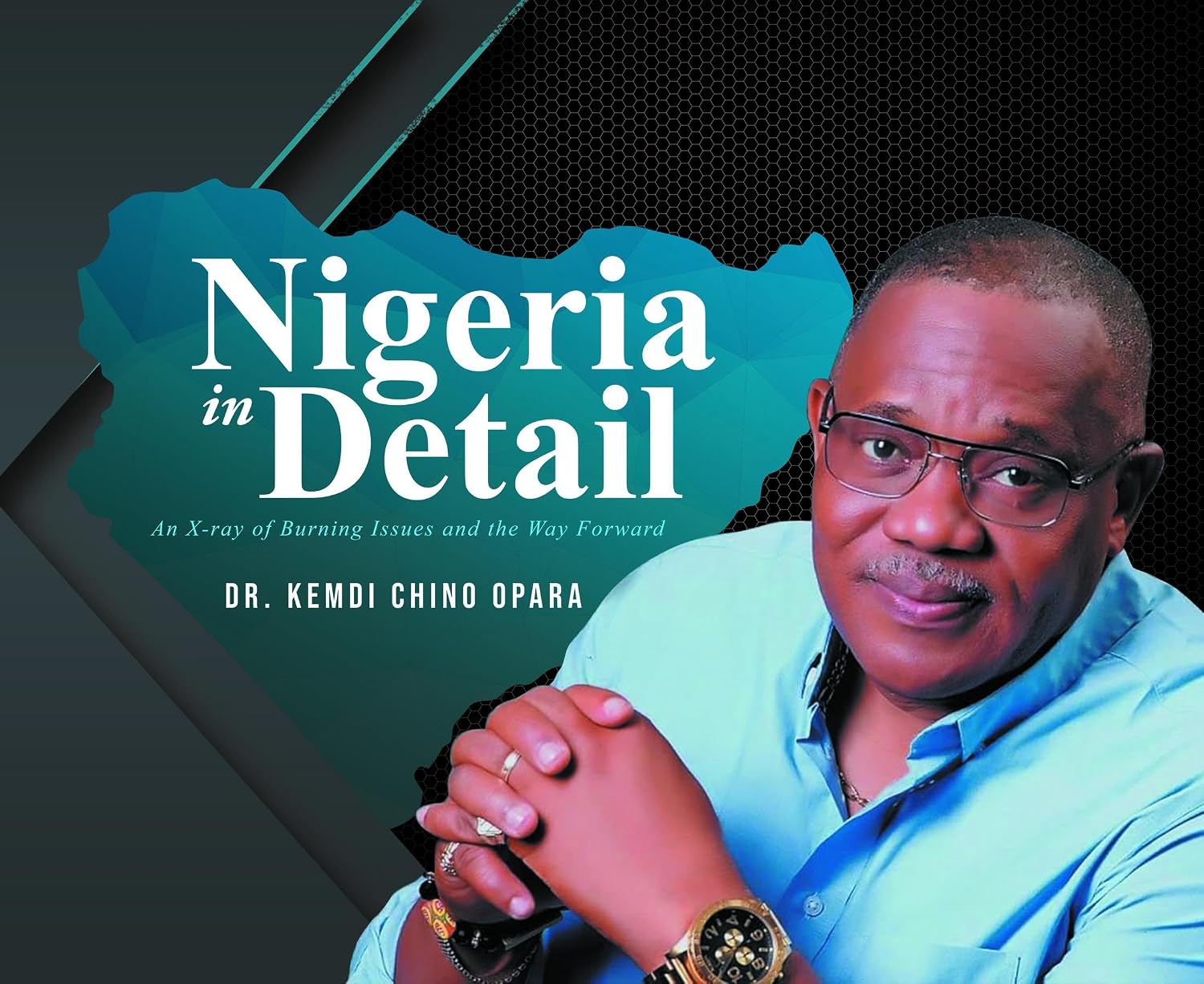 ler totalmente Nigeria in Detail: An X-ray of Burning Issues and the Way Forward (English Edition)