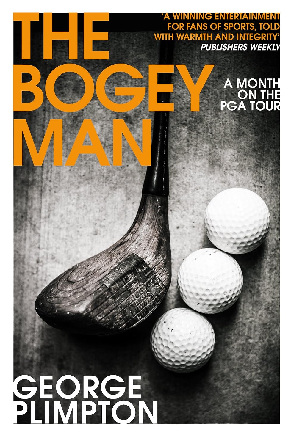 capítulo por capítulo baixar The Bogey Man: A Month on the PGA Tour