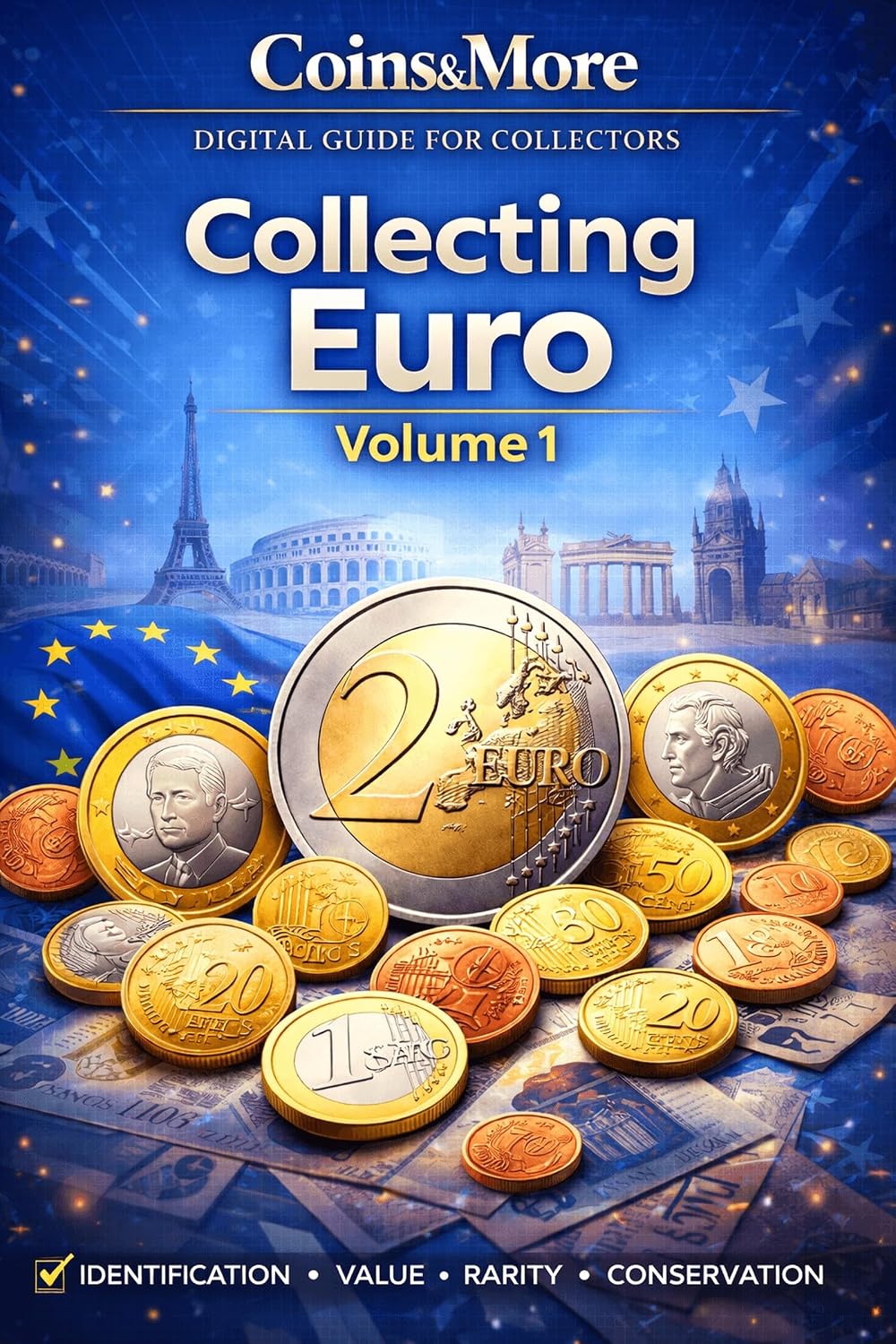 capítulo por capítulo baixar Collecting Euro: The complete guide for enthusiasts and collectors (English Edition)