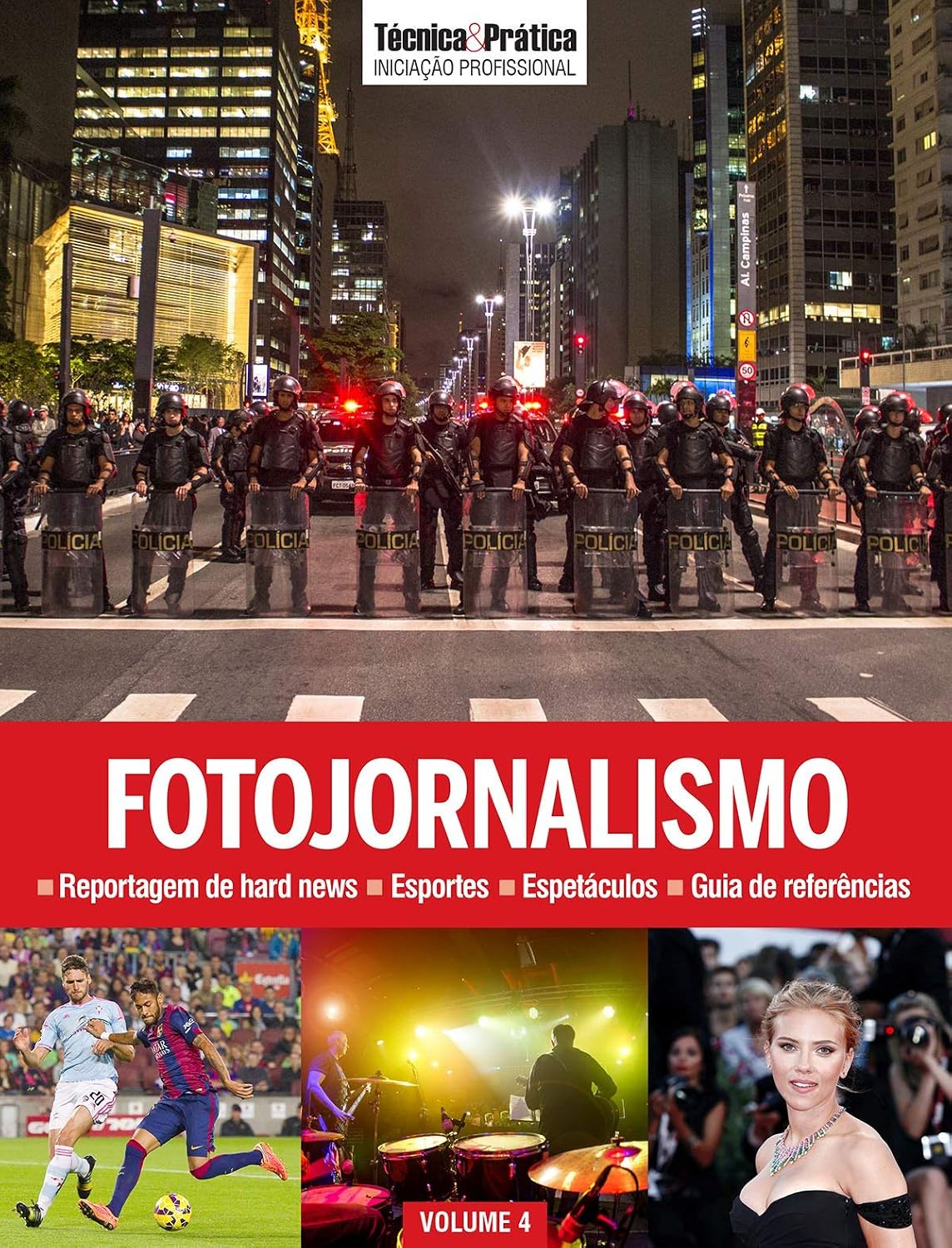 capítulo por capítulo baixar Coleção Iniciação Profissional Vol 4: Fotojornalismo