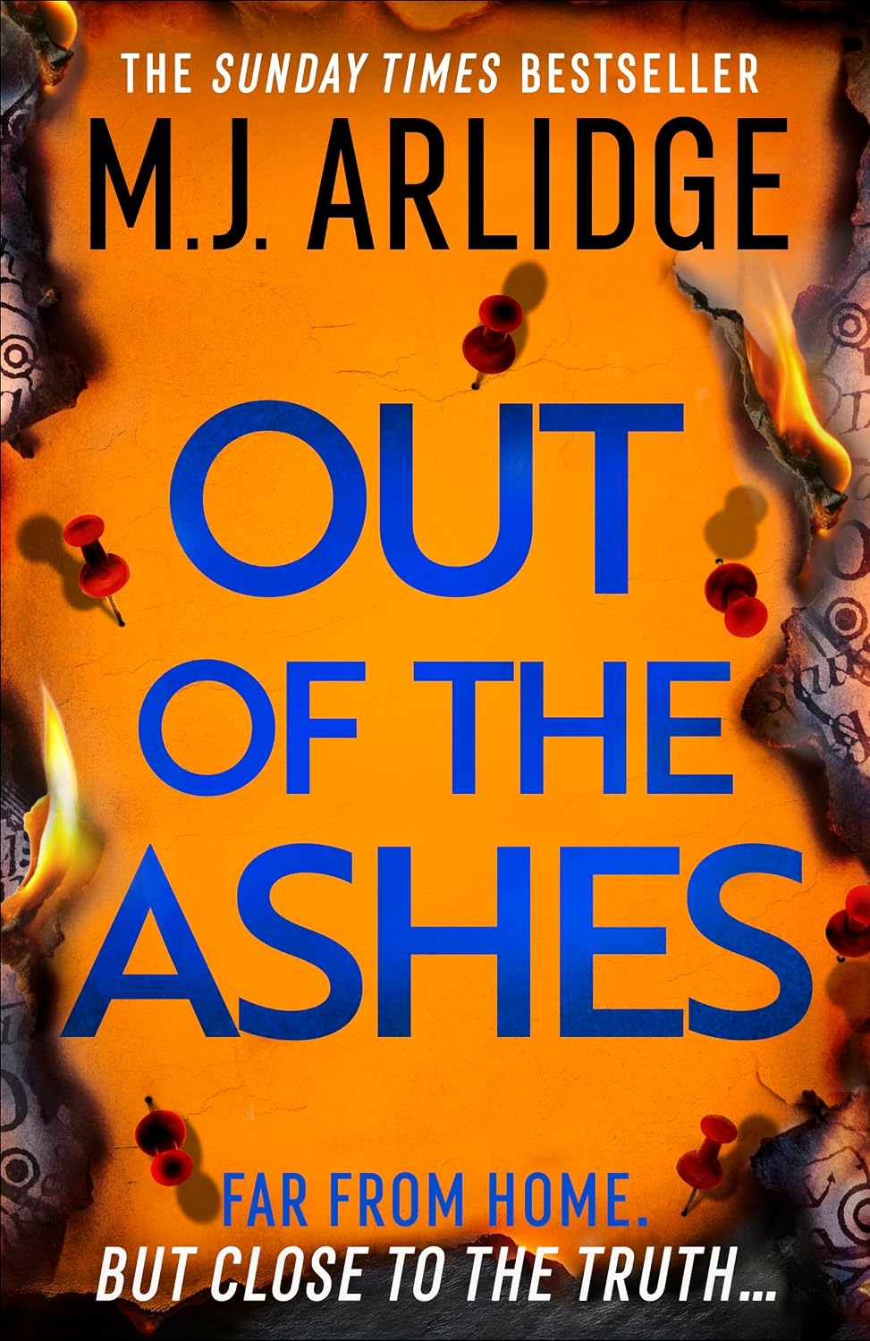 Out of the Ashes: The Brand New DI Helen Grace Thriller From The Million-copy Bestseller (English Edition)