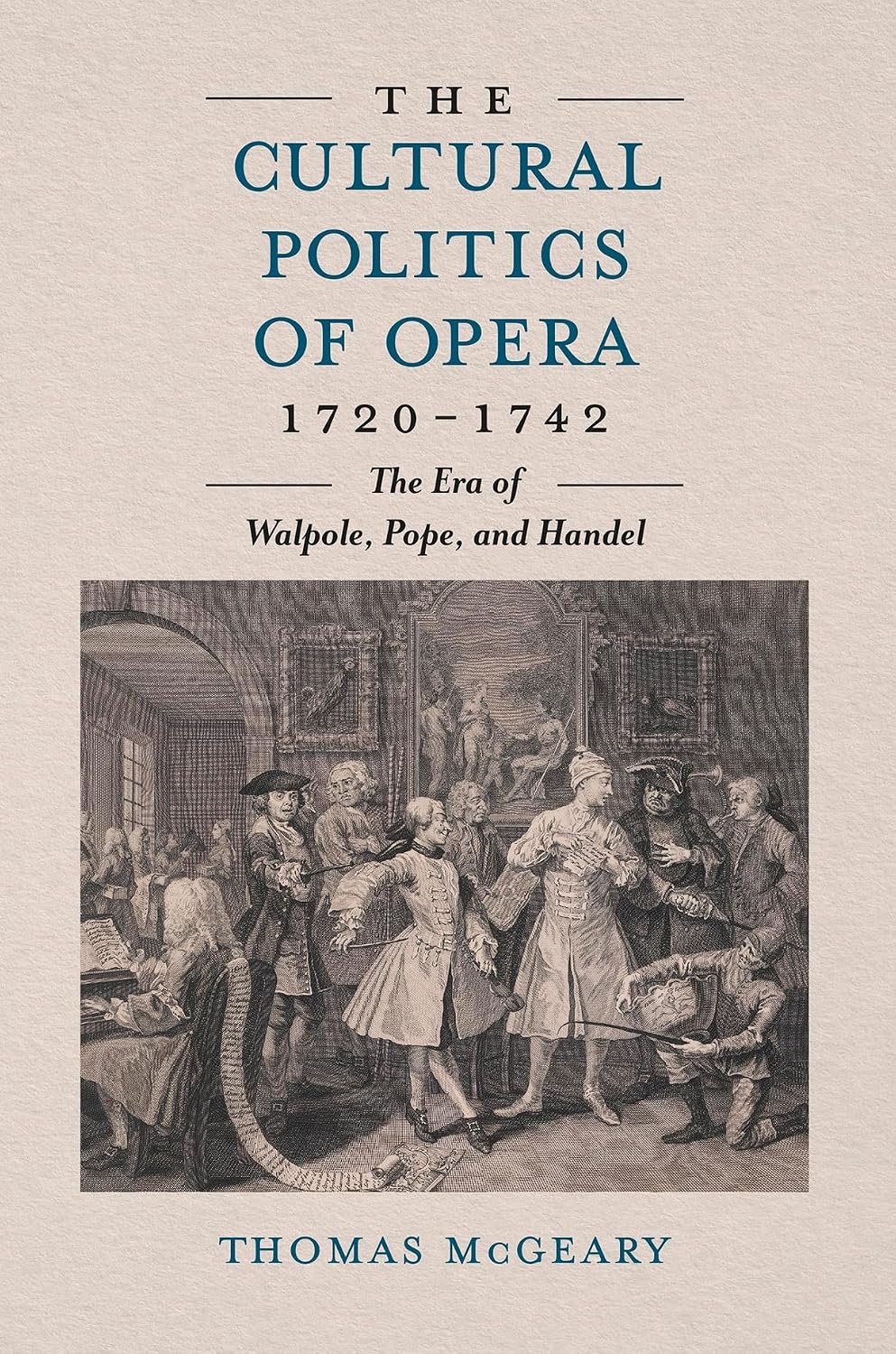 capítulo por capítulo baixar Cultural Politics of Opera, 1720-1742 (English Edition)