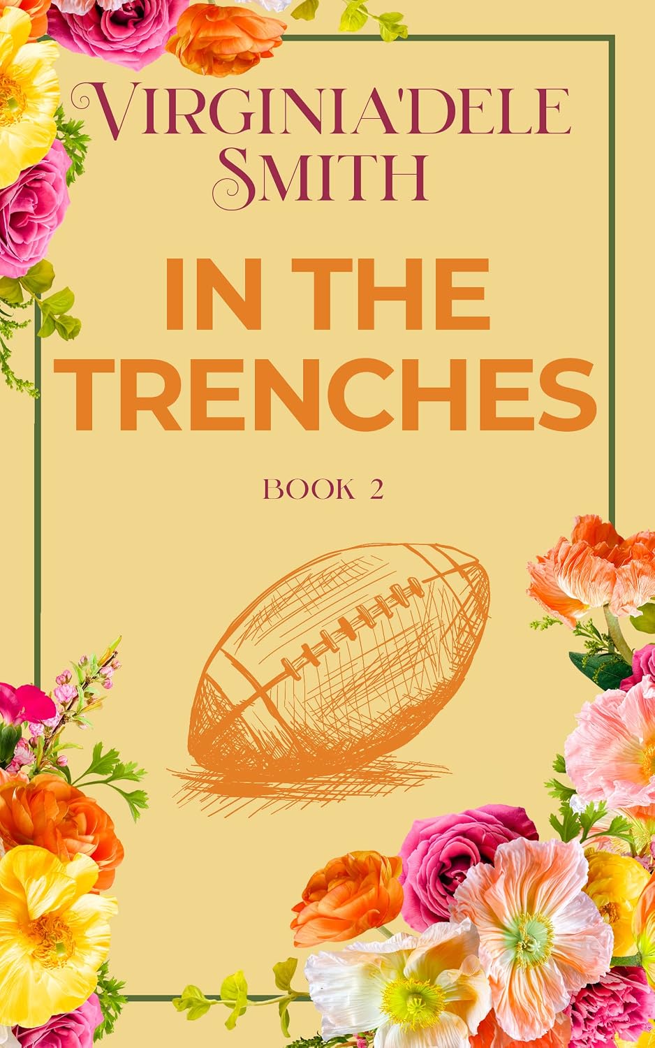 ler totalmente In the Trenches (The Davenports: A Green Hills Miniseries Book 2) (English Edition)