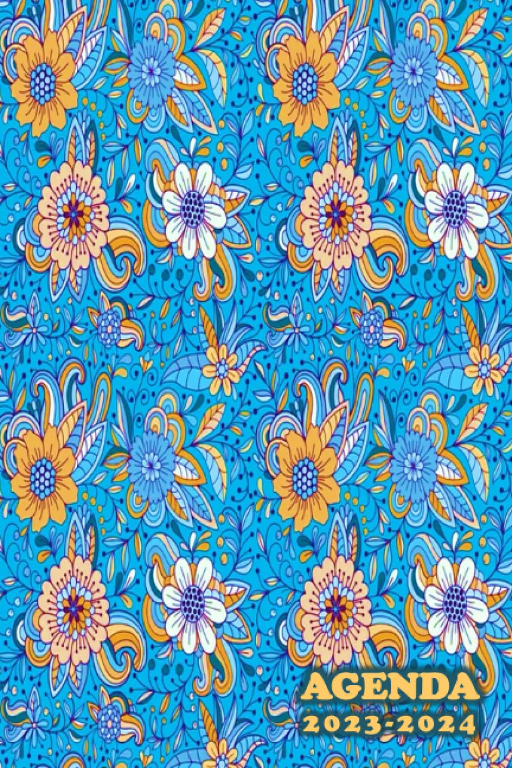 capítulo por capítulo baixar Agenda Scolaire 2023 2024 Fleur: Épanouissement Quotidien: Carnet de Planification Floral pour Étudiants. Des études organisées, une vie en floraison... de la gestion du temps ! (French Edition)
