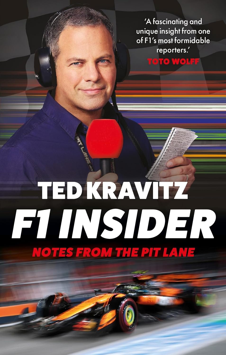 F1 Insider: Notes from the Pit Lane – Highly commended at the Charles Tyrwhitt Sports Awards (English Edition) baixar livro de graça