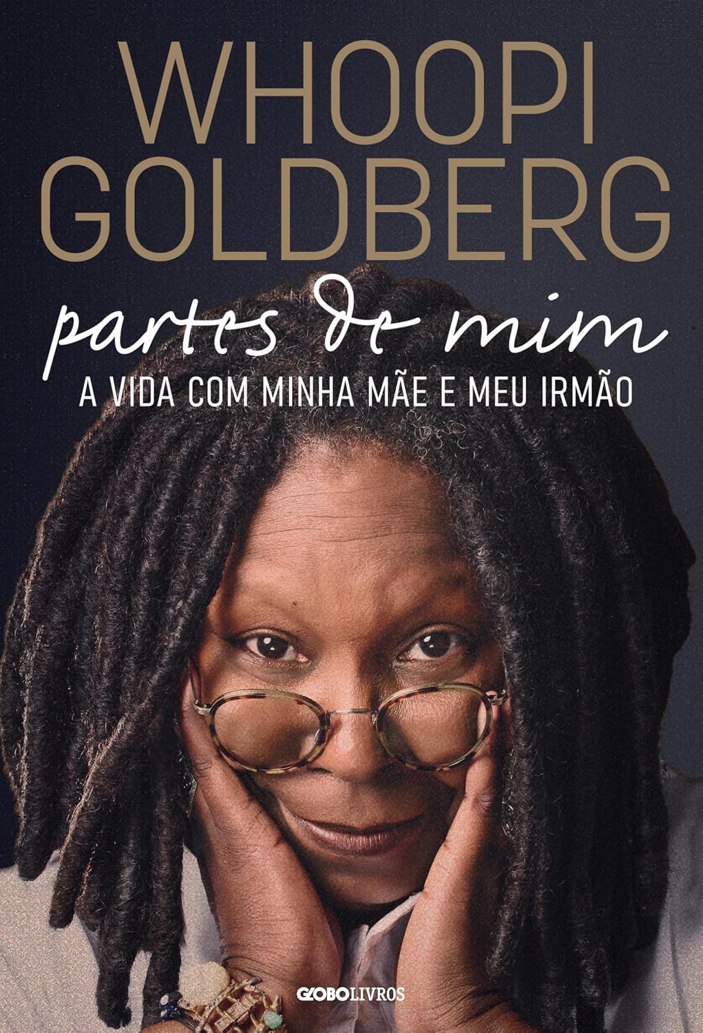Whoopi Goldberg – Partes de mim: A vida com minha mãe e meu irmão baixar livro de graça