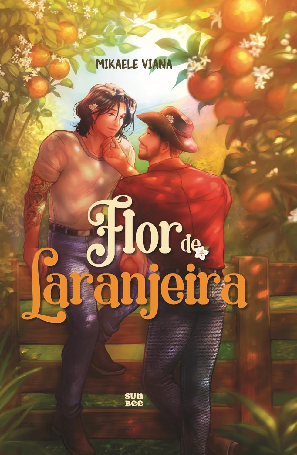 ler totalmente Flor de Laranjeira