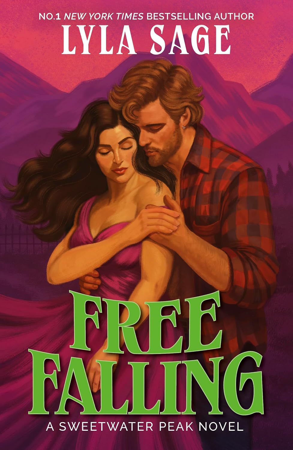 ler totalmente Free Falling: The brand-new cozy, paranormal romance from the No. 1 New York Times bestselling author of Done and Dusted! (Sweetwater Peak) (English Edition)