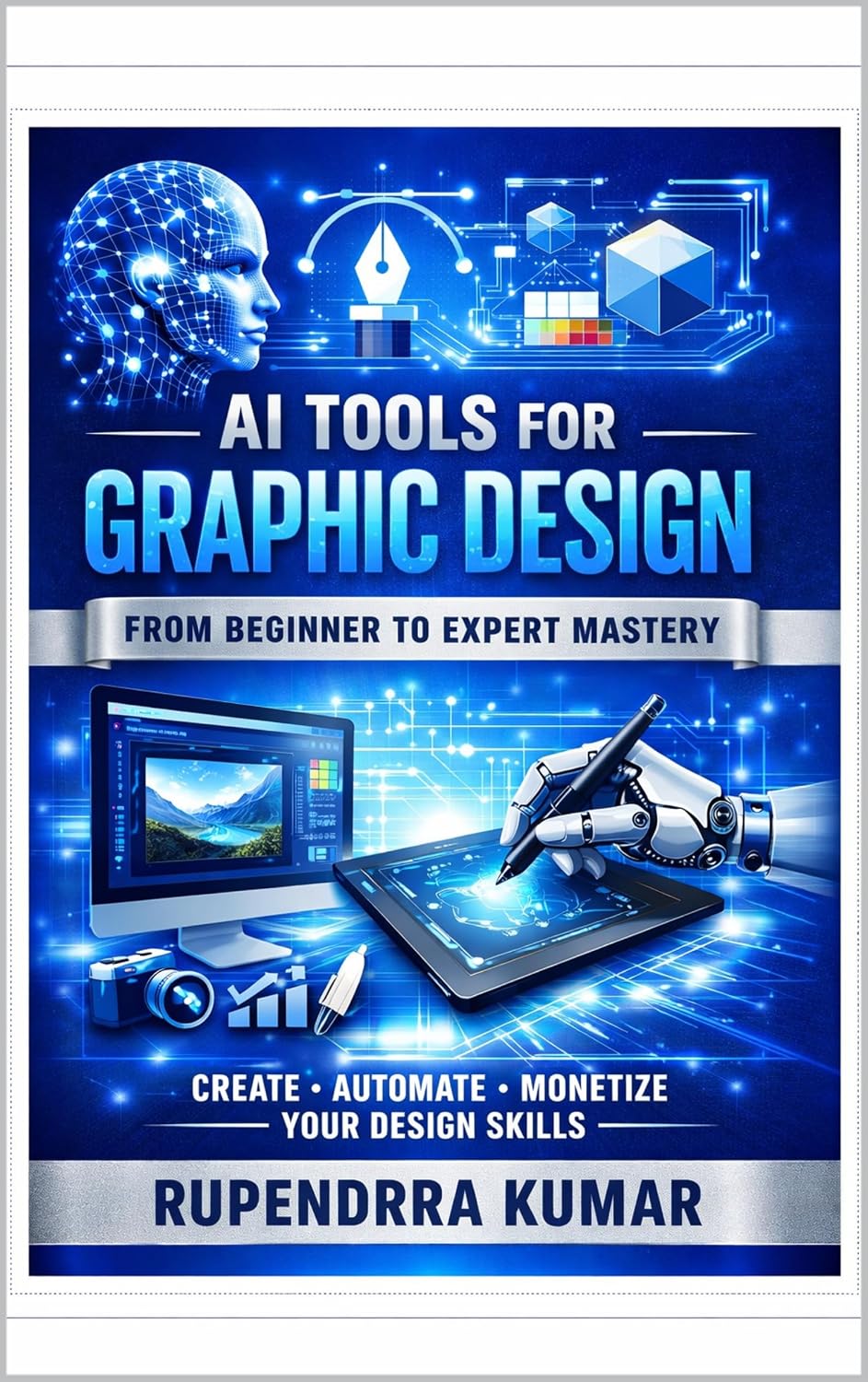 AI Tools for Graphic Design: From Beginner to Expert Mastery (English Edition) baixar livro de graça