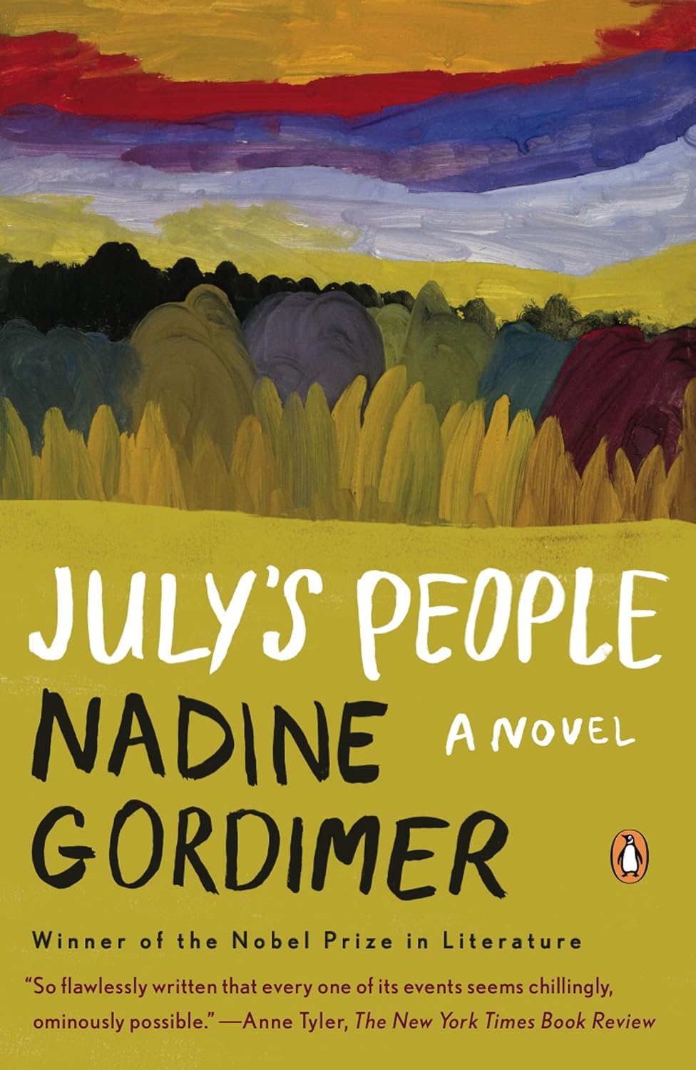 ler totalmente July's People (English Edition)
