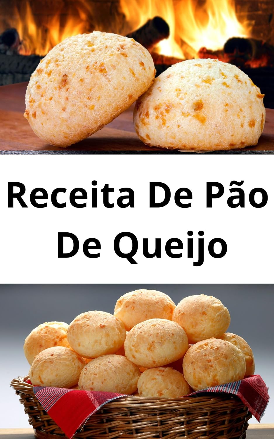 Receita de pão de queijo: Receita de pão de queijo Tradicionais e Variações Criativas: As Melhores Receitas de Pão De Queijo Tradicional, Vegano, Low Carb, Gourmet/Recheado e muito mais baixar o livro de graça