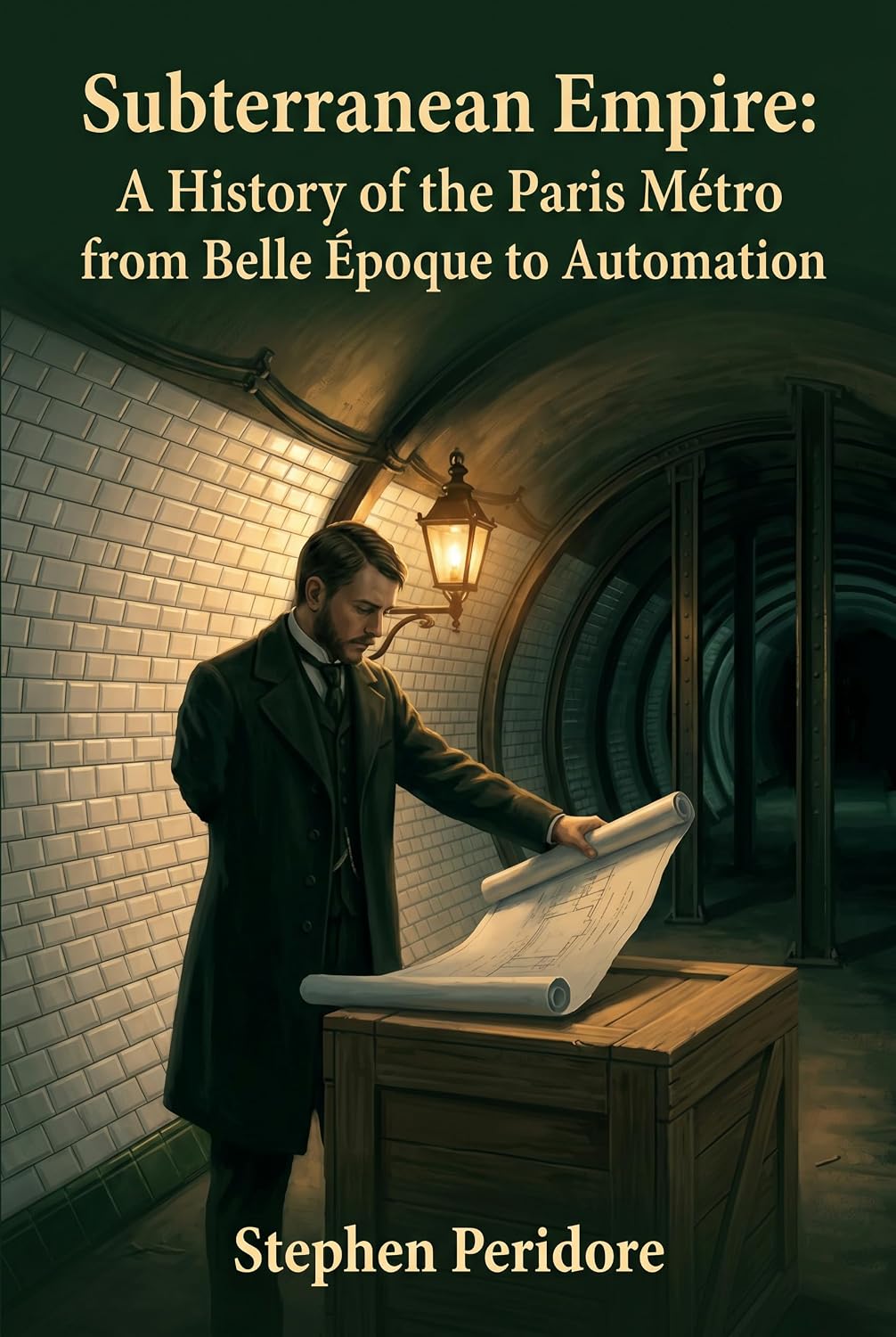 capítulo por capítulo baixar Subterranean Empire: A History of the Paris Métro from Belle Epoque to Automation (English Edition)