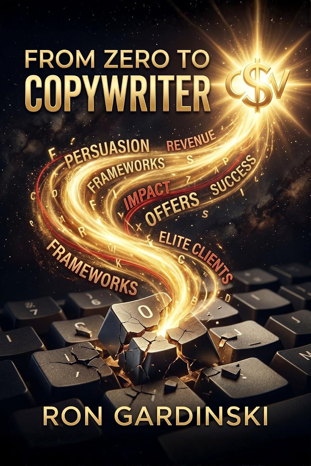 From Zero to Copywriter: Mastering Persuasive Frameworks, Crafting Irresistible Offers, and Turning Words into Revenue (From Zero to Creator Book 10) (English Edition) baixar livro de graça