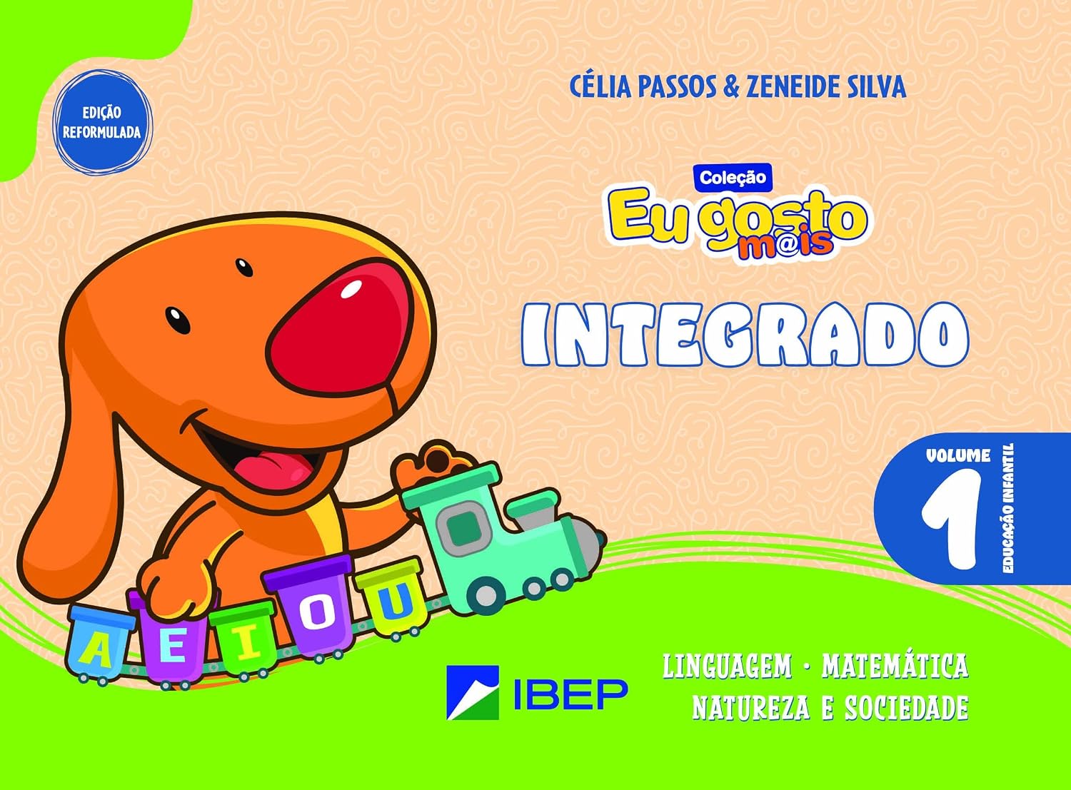 capítulo por capítulo baixar Eu gosto m@is Integrado Vol 1: Ed Infantil