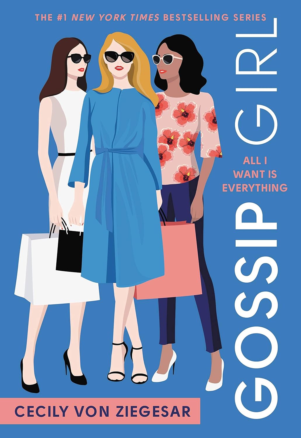 Gossip Girl: All I Want Is Everything: A Gossip Girl Novel (English Edition) baixar livro de graça