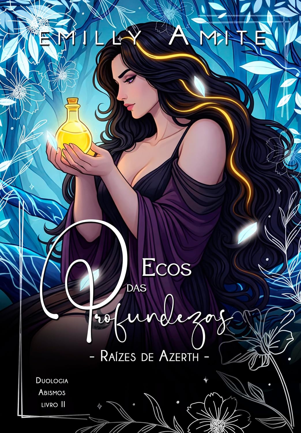 Ecos das Profundezas: Raízes de Azerth (+ 18) (Duologia Abismos Livro 2) baixar o livro de graça