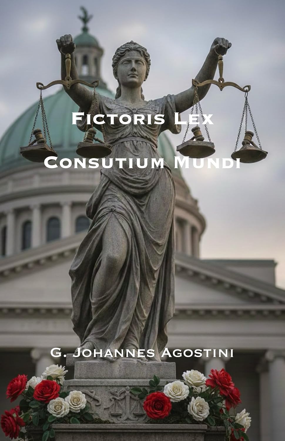 Fictoris Lex Consutium Mundi (English Edition) baixar livro de graça