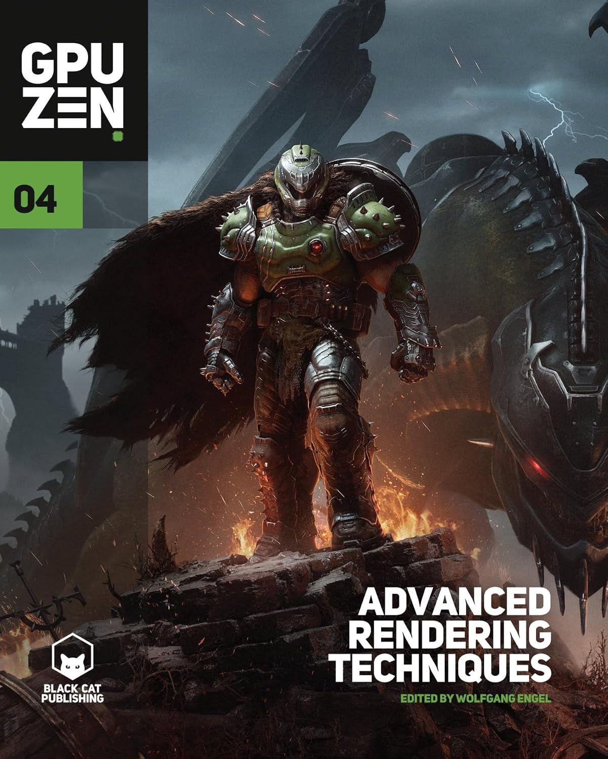 GPU Zen 4: Advanced Rendering Techniques (English Edition) baixar o livro de graça