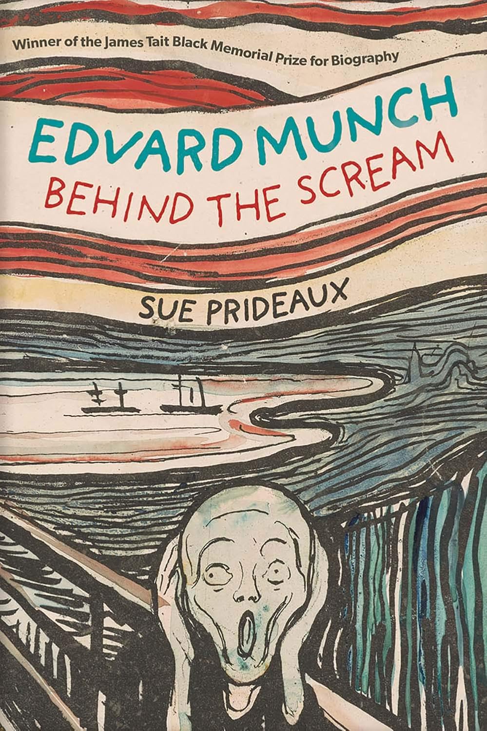 Edvard Munch: Behind the Scream baixar o livro de graça