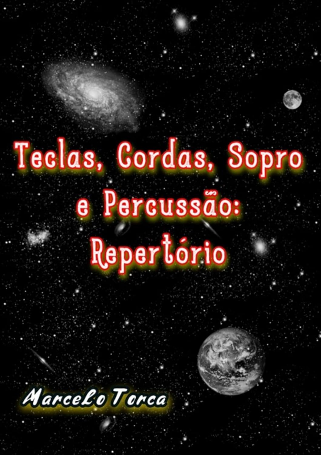 Teclas, Cordas, Sopro E Percussão: Repertório baixar livro de graça