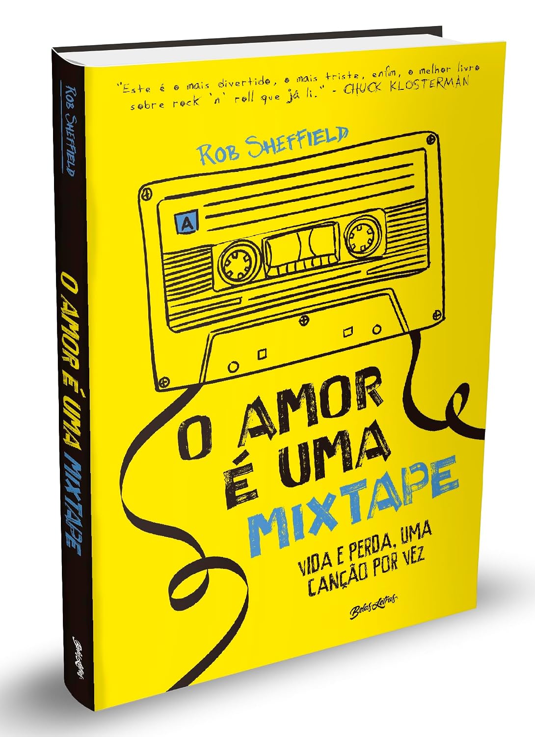 capítulo por capítulo baixar O amor é uma mixtape: vida e perda, uma canção por vez