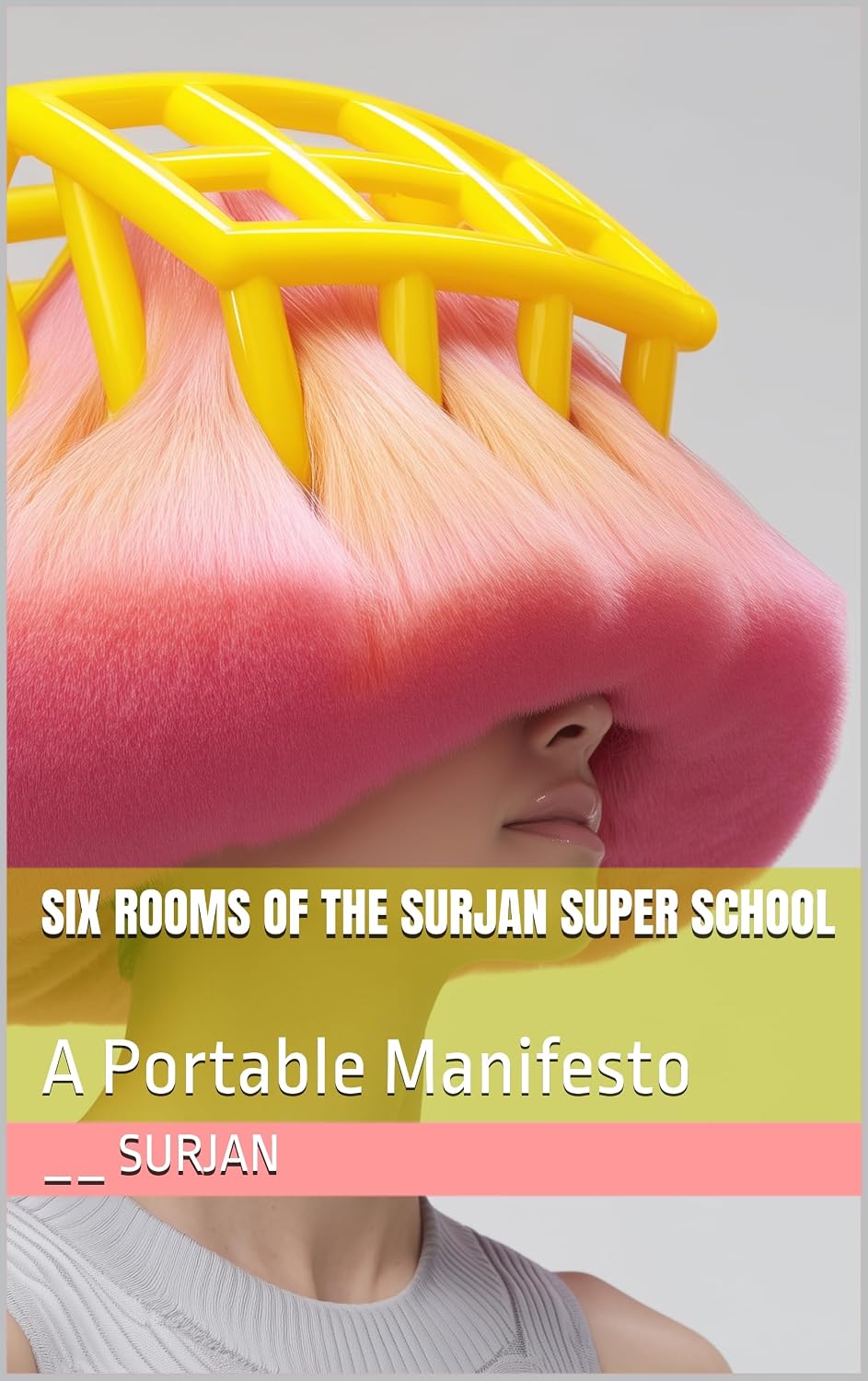 SIX ROOMS OF THE SURJAN SUPER SCHOOL: A Portable Manifesto (RADICAL JOY Book 10) (English Edition) baixar o livro de graça