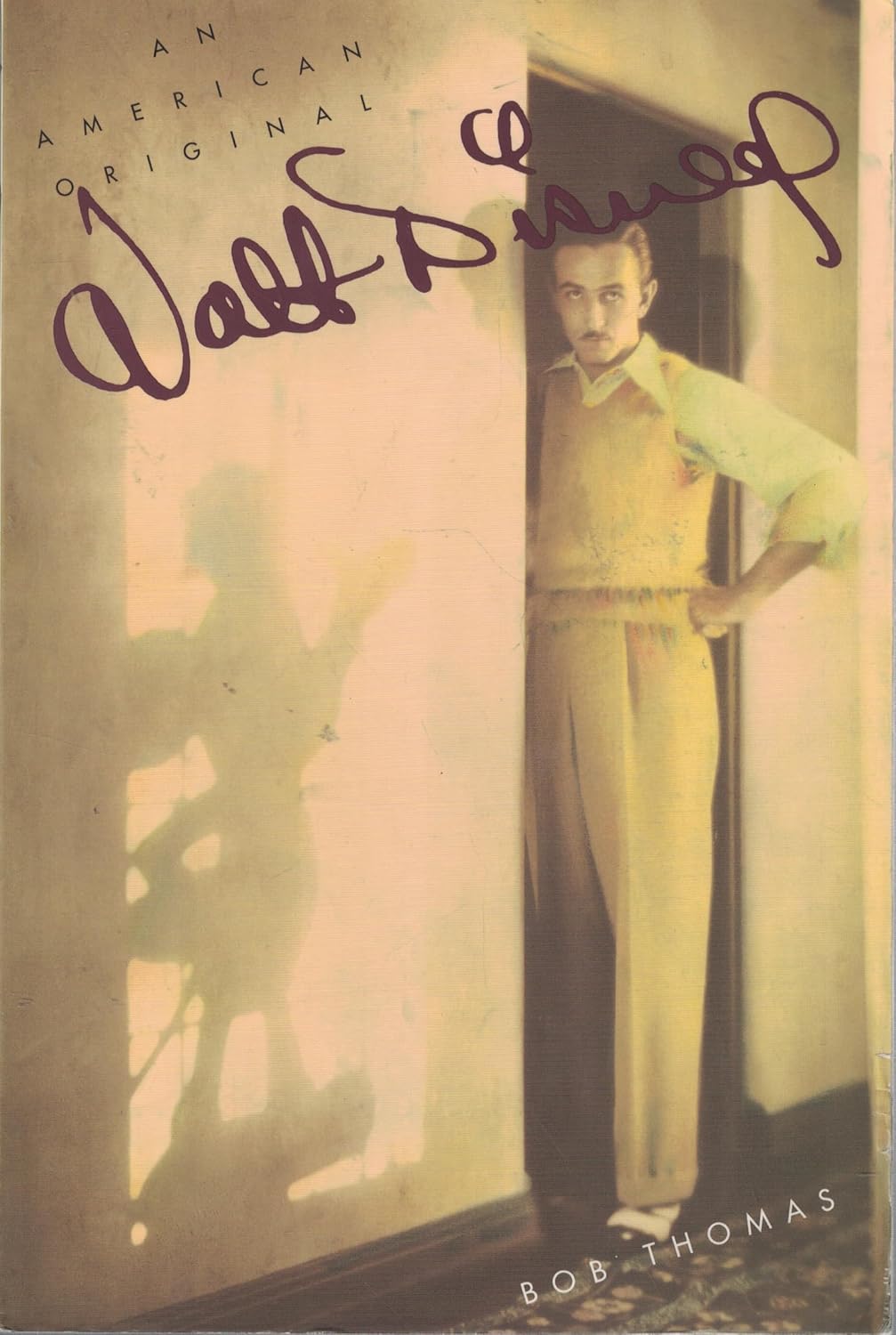 capítulo por capítulo baixar Walt Disney: An American Original