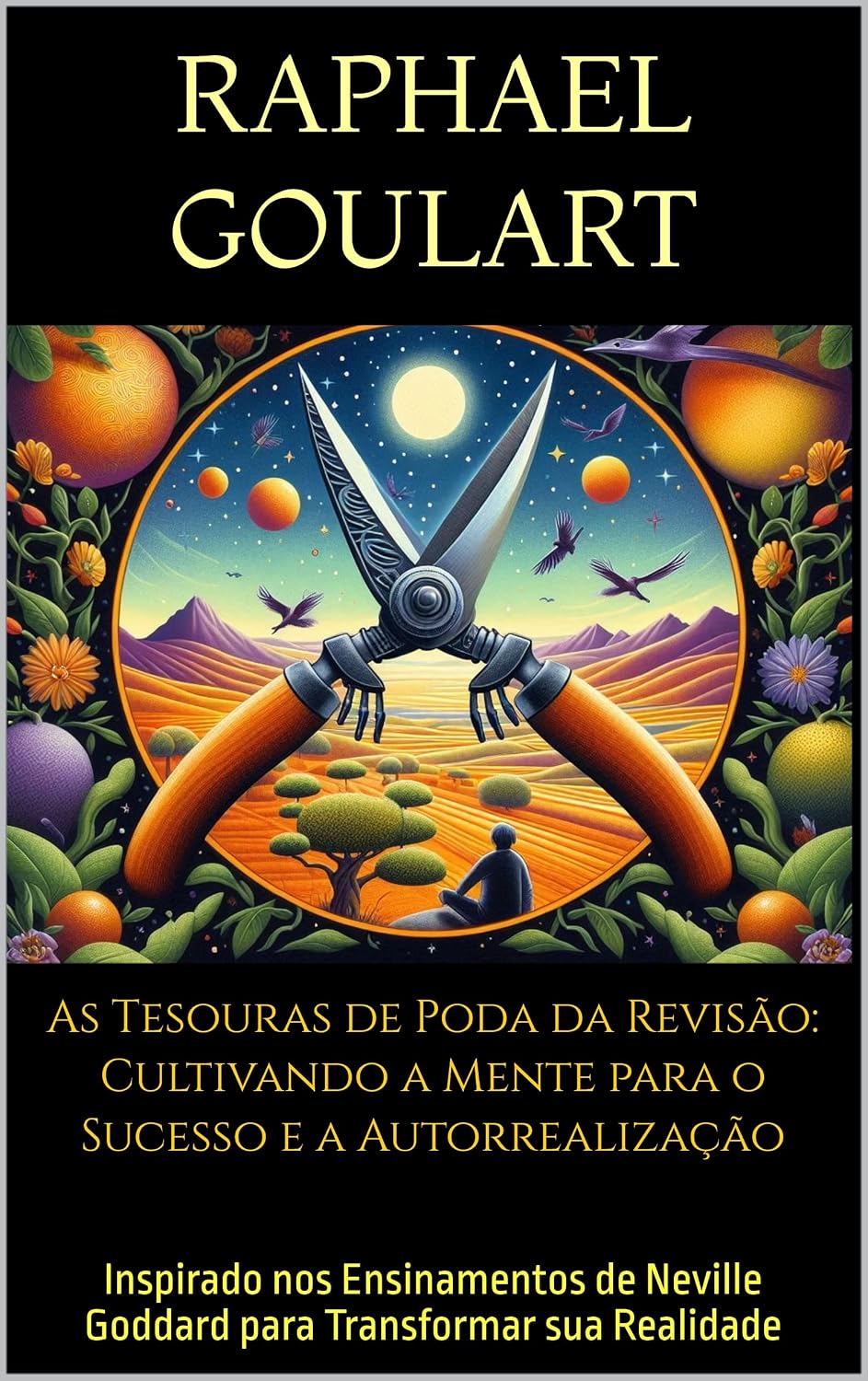 capítulo por capítulo baixar As Tesouras de Poda da Revisão: Cultivando a Mente para o Sucesso e a Autorrealização: Inspirado nos Ensinamentos de Neville Goddard para Transformar sua Realidade
