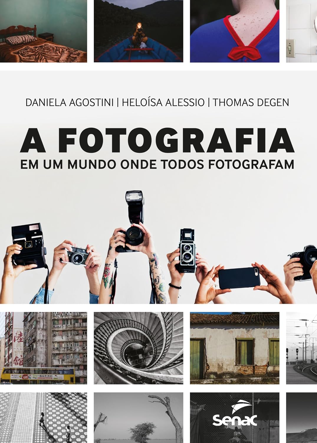 A fotografia em um mundo onde todos fotografam