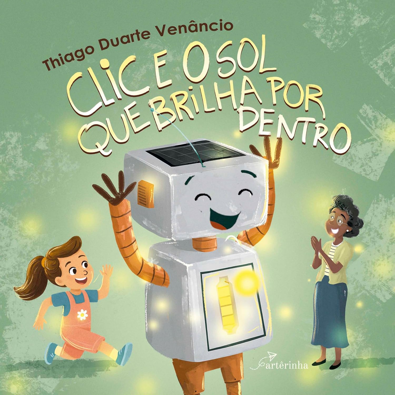 ler totalmente Clic e o Sol que Brilha por Dentro