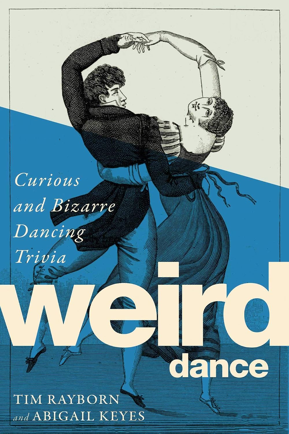 capítulo por capítulo baixar Weird Dance: Curious and Captivating Dance Trivia (English Edition)