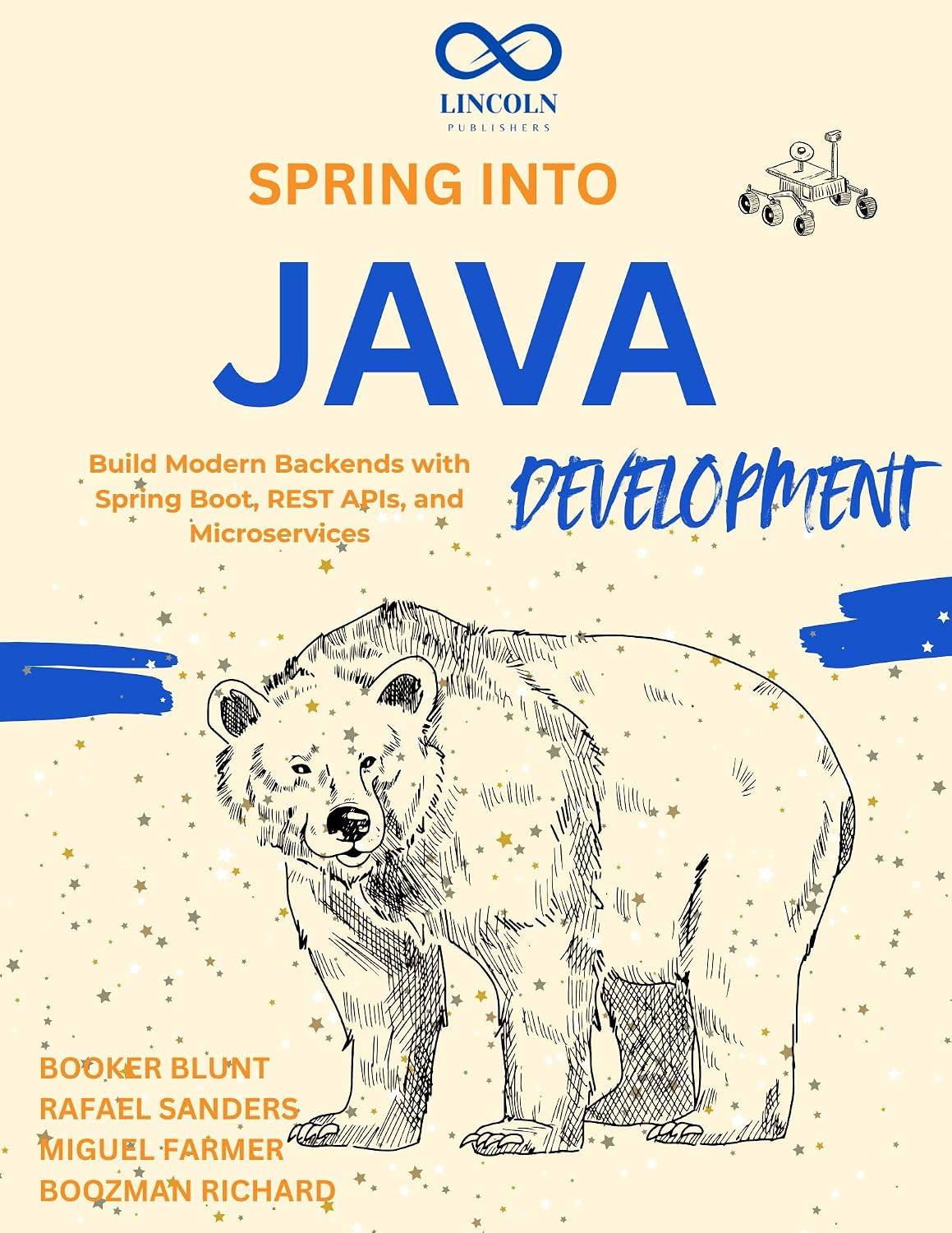 Spring into Java Development: Build Modern Backends with Spring Boot, REST APIs, and Microservices (English Edition) baixar livro de graça