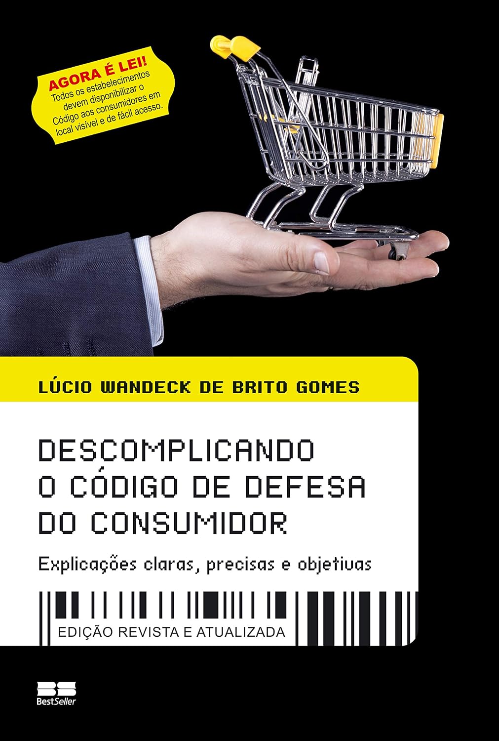 Descomplicando o código de defesa do consumidor: Explicações claras, precisas e objetivas
