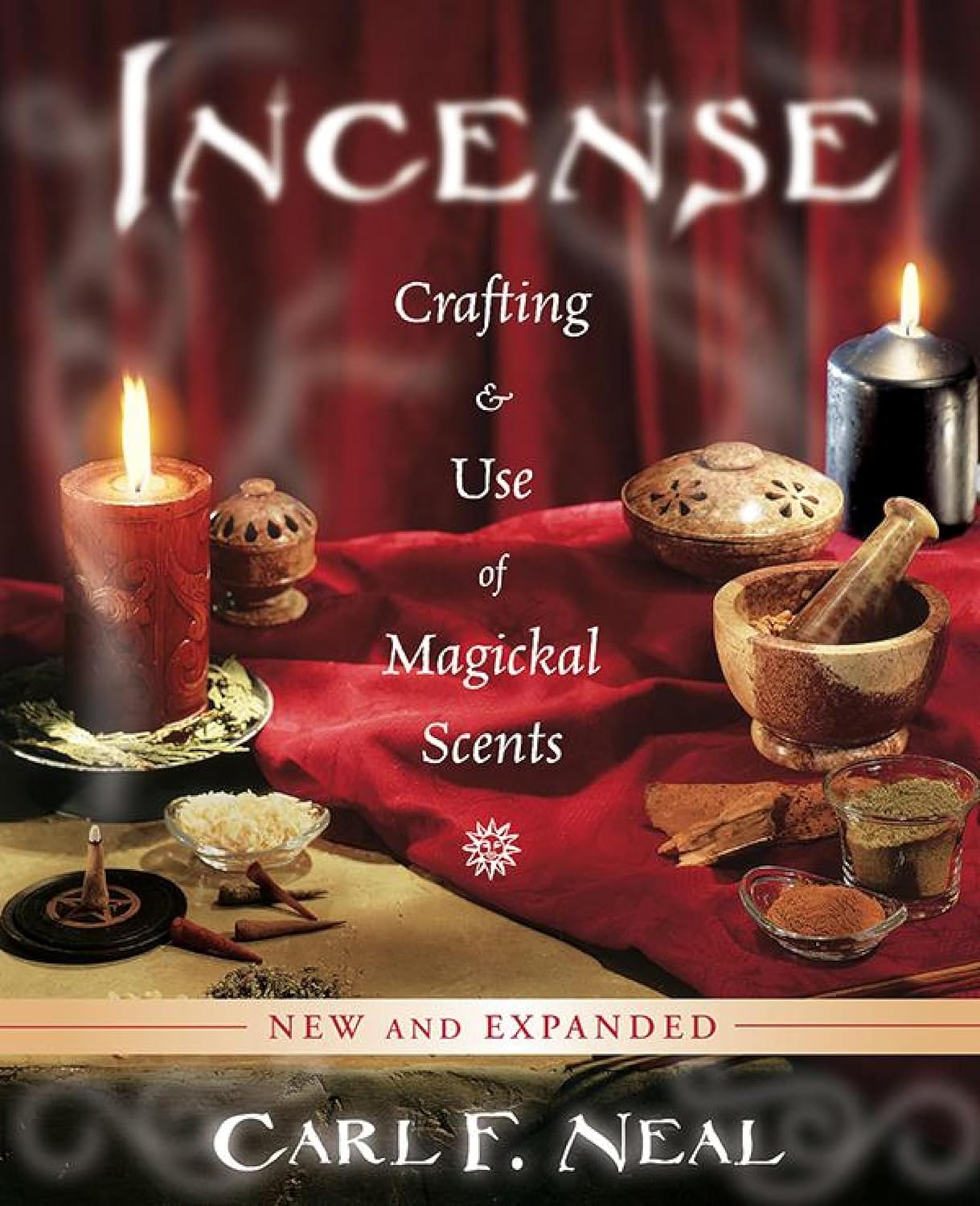 capítulo por capítulo baixar Incense: Crafting & Use of Magickal Scents (English Edition)