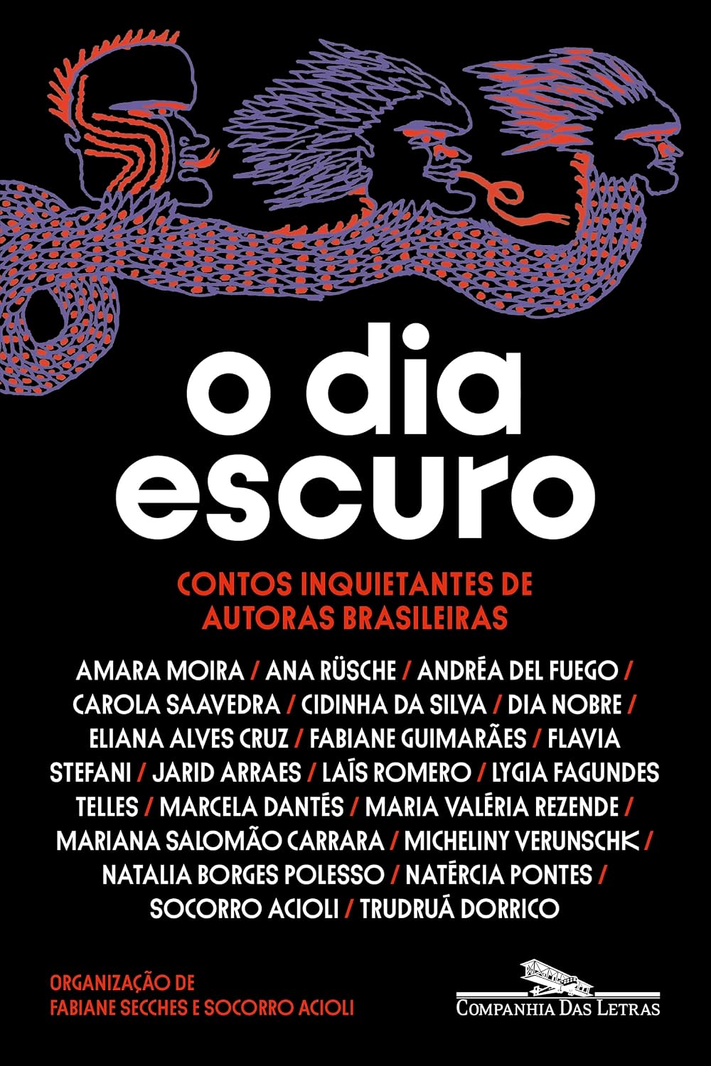 capítulo por capítulo baixar O dia escuro: Contos inquietantes de autoras brasileiras