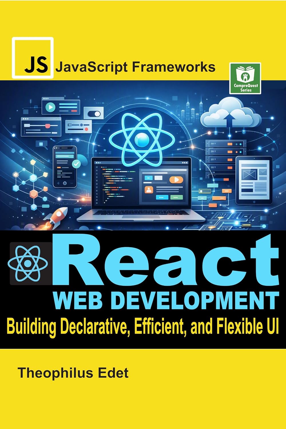 React Web Development: Building Declarative, Efficient, and Flexible UI (JavaScript Frameworks) (English Edition) baixar livro de graça