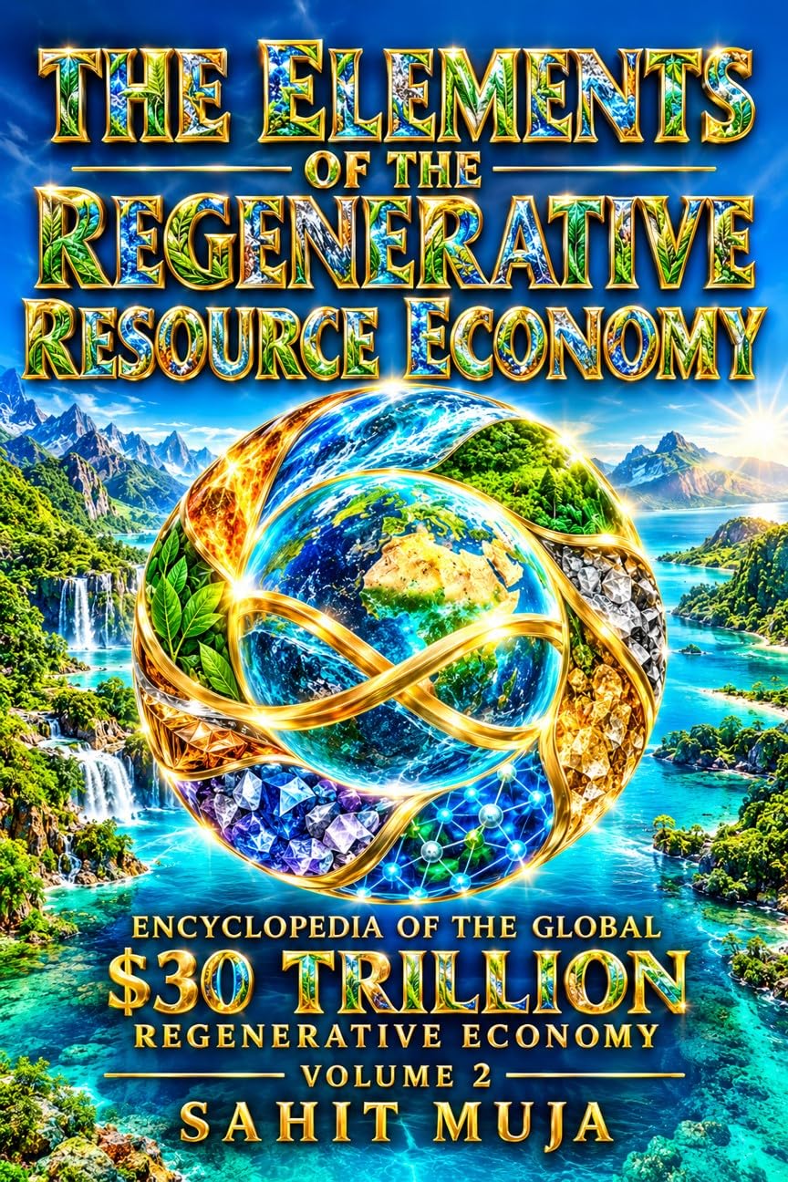 ler totalmente THE ELEMENTS OF THE REGENERATIVE RESOURCE ECONOMY: ENCYCLOPEDIA OF THE GLOBAL $30 TRILLION REGENERATIVE ECONOMY: VOLUME 2 (English Edition)