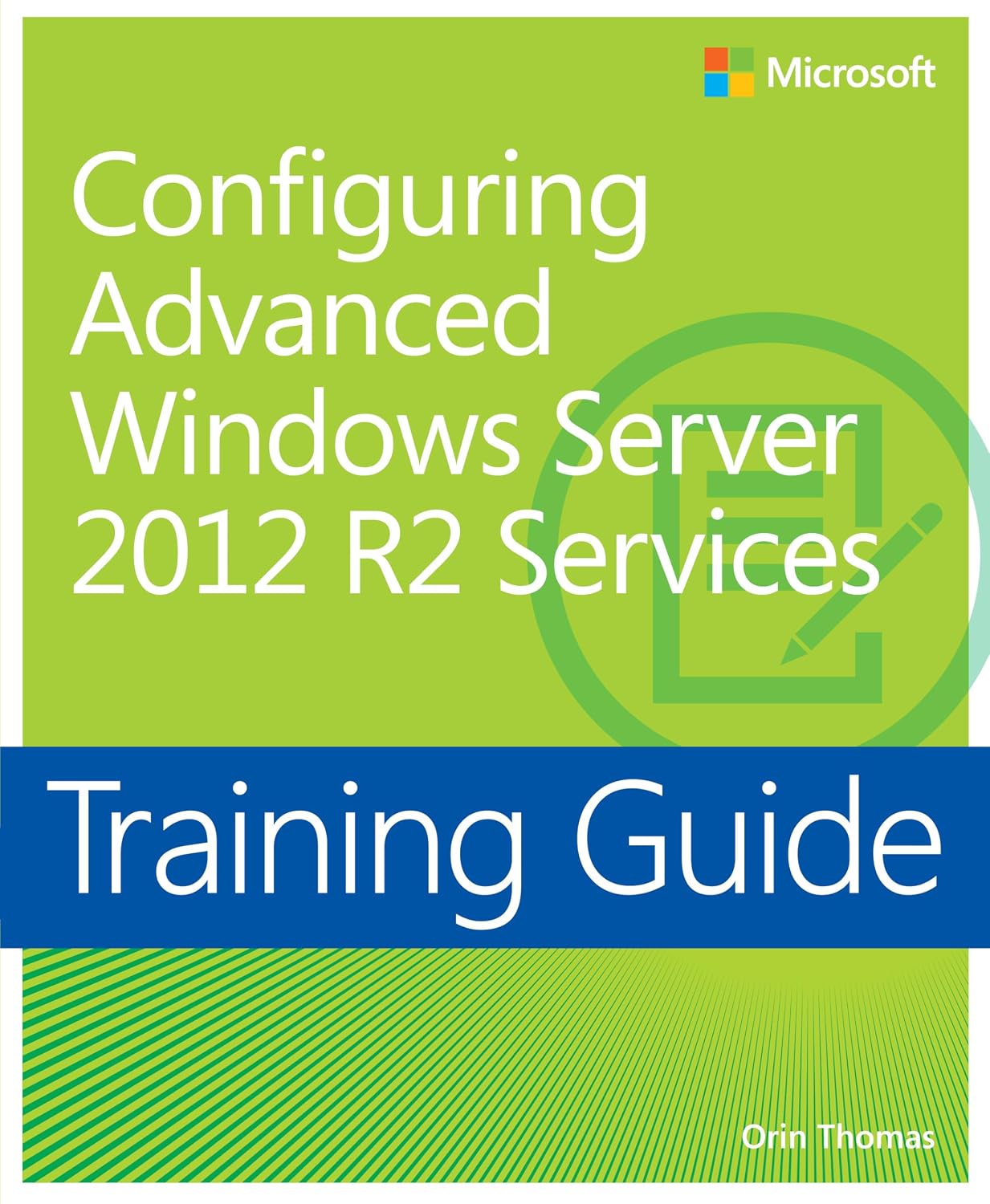 capítulo por capítulo baixar Training Guide Configuring Advanced Windows Server 2012 R2 Services (MCSA) (Microsoft Press Training Guide) (English Edition)