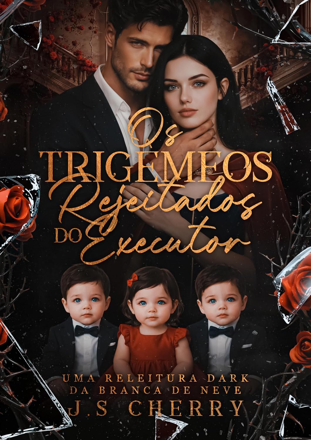 Os Trigêmeos Rejeitados do Executor: Uma releitura da Branca de Neve baixar livro de graça