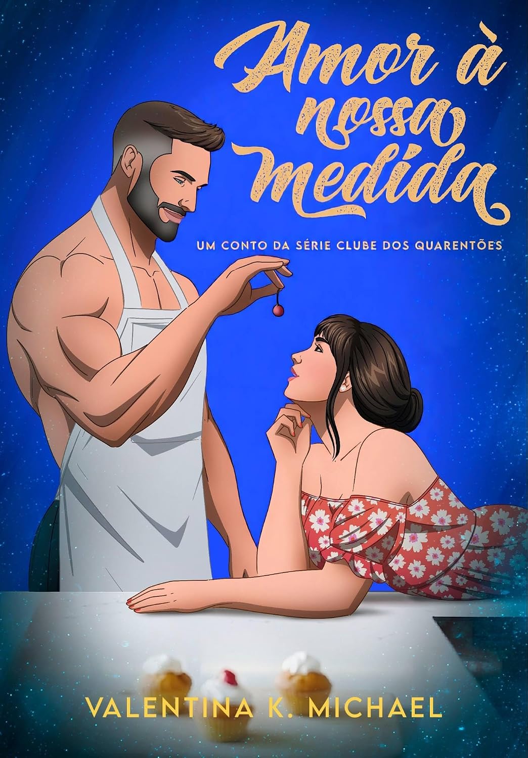 AMOR À NOSSA MEDIDA: Conto Nero e Francis