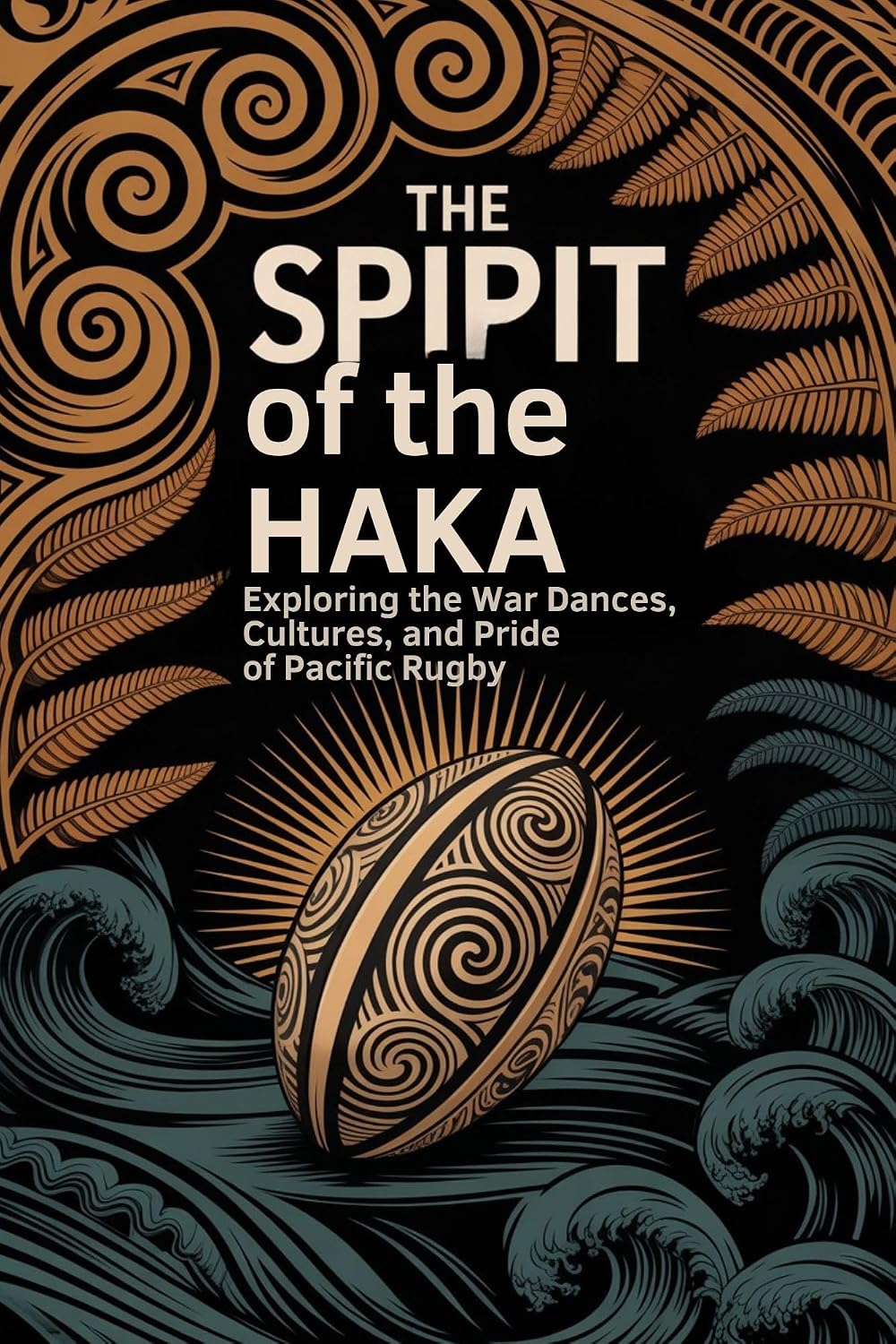 The Spirit of the Haka: Exploring the War Dances, Cultures, and Pride of Pacific Rugby (English Edition) baixar livro de graça