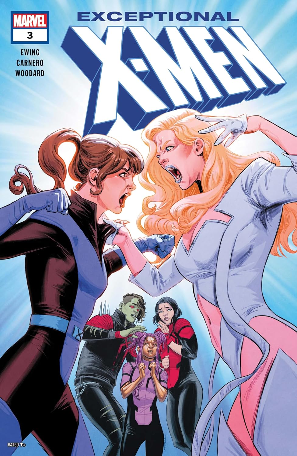Exceptional X-Men (2024-) #3 (English Edition)