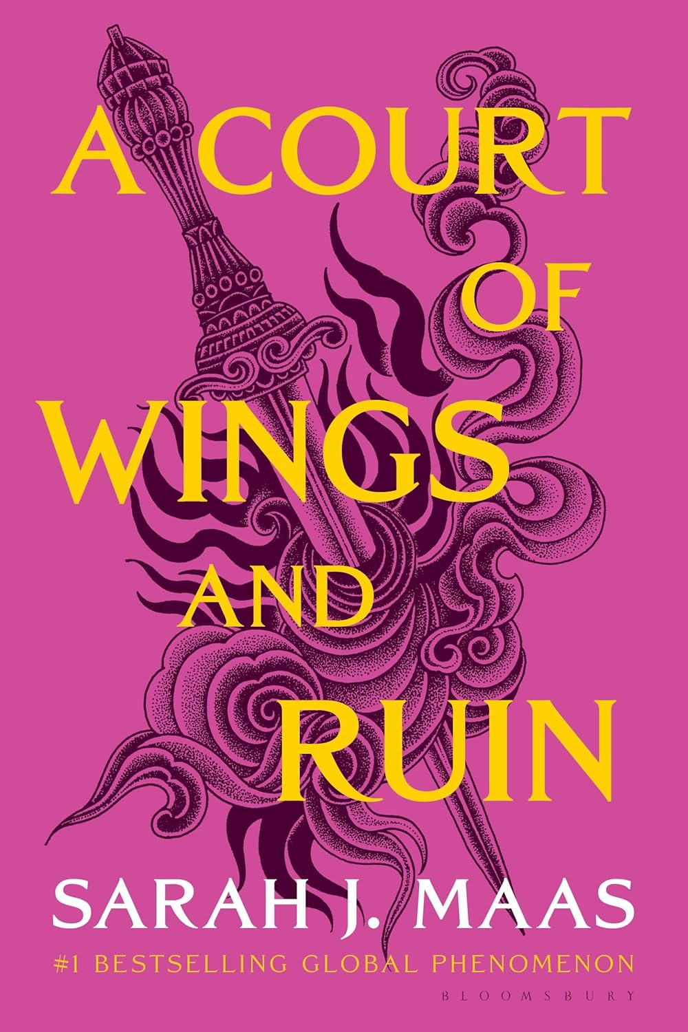 A Court of Wings and Ruin (A Court of Thorns and Roses Book 3) (English Edition) baixar o livro de graça