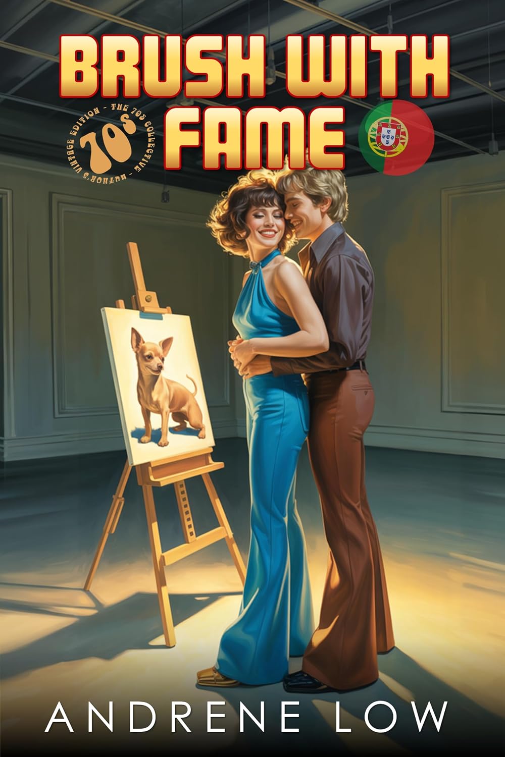 Pincelada de fama (Coletivo anos 70 Livro 2) baixar o livro de graça